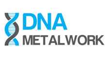 DNA Metalwork