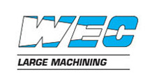 WEC Large Machining