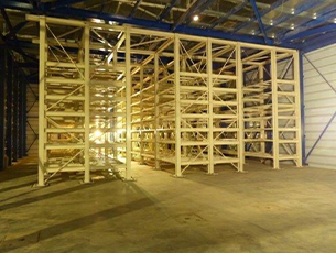 Robotic Racking