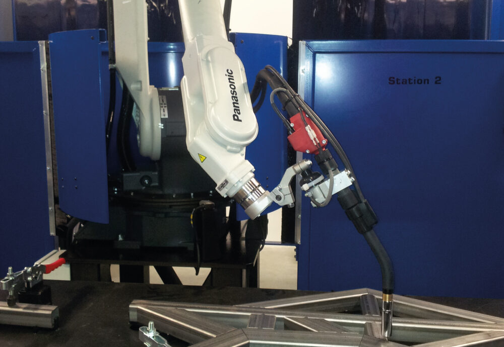 Robotic Welding