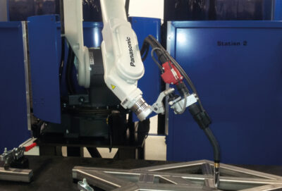 Robotic Welding