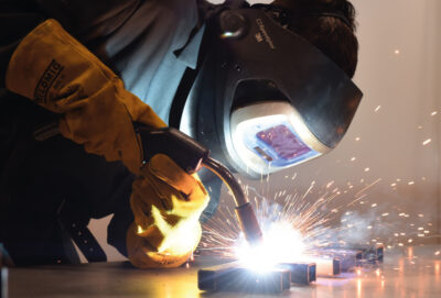 Steel Fabrication Services