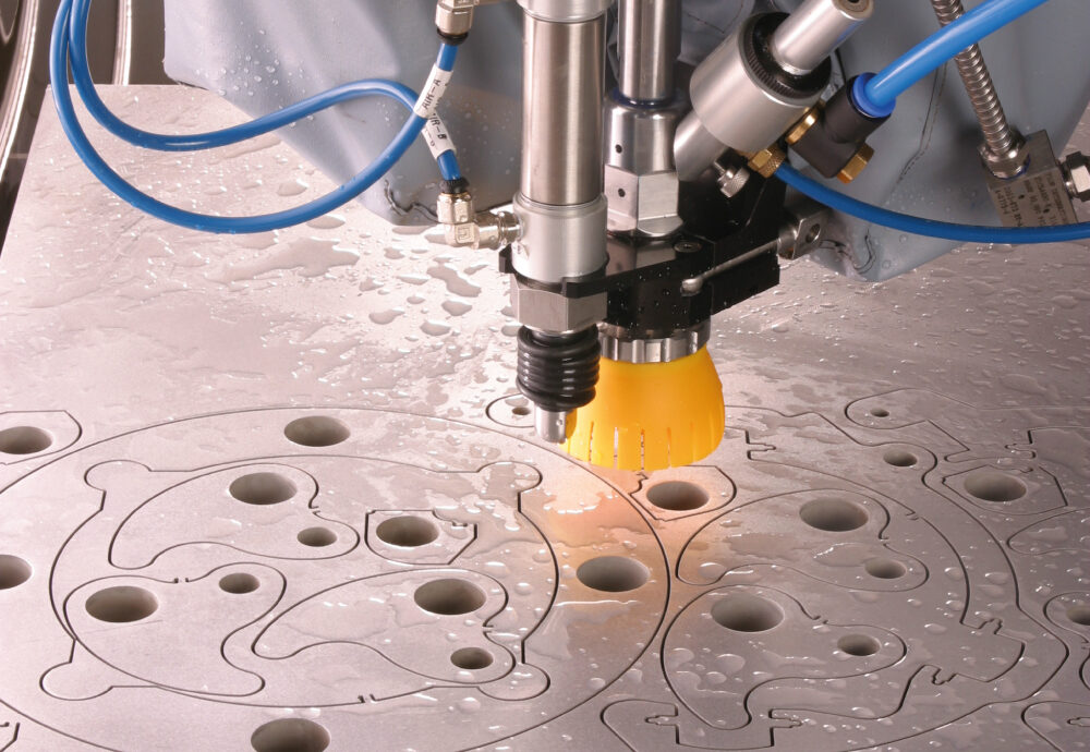 Waterjet Cutting