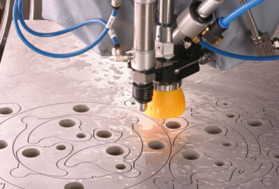 Waterjet Cutting